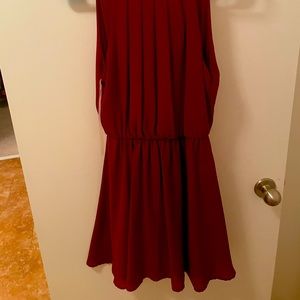 Mini Dress